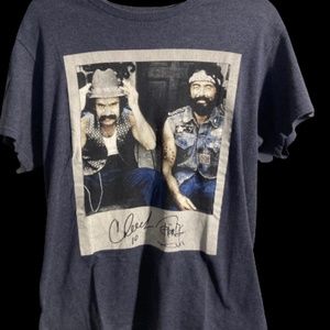Cheech and Chong Graphic Tee